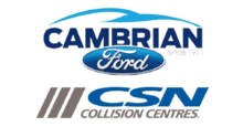 Cambrian Ford - Collision Centre