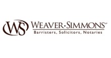 Weaver Simmons - Barrister, Solicitors, Notaries