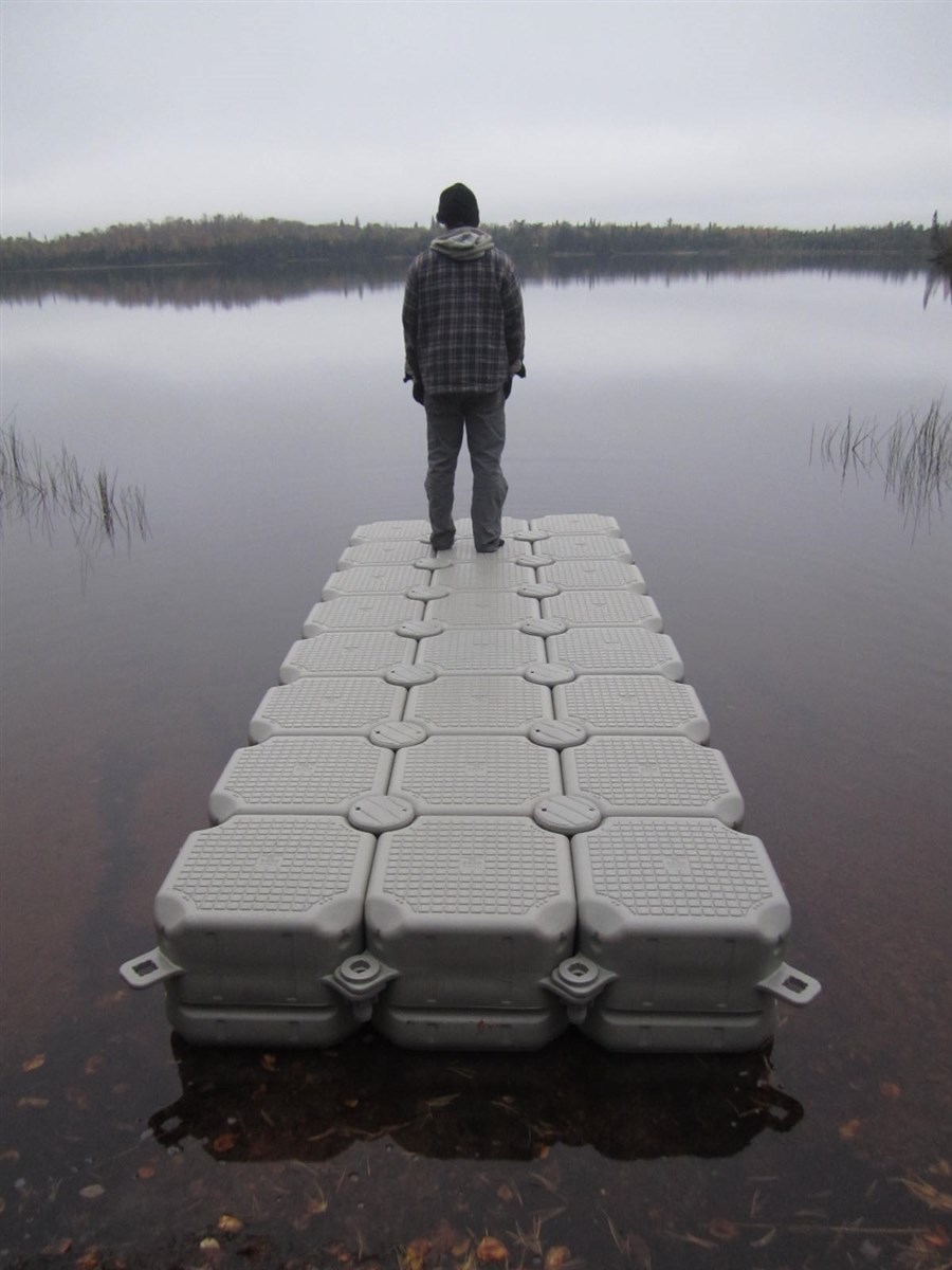 floating dock