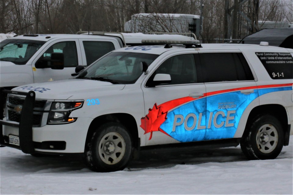 Sudbury police laid charges against 23 impaired driving suspects in January