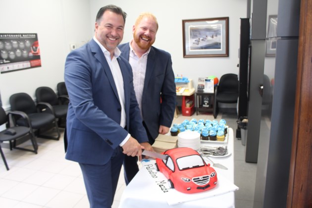 Mazda Dealership Md >> Palladino Auto Group expands with new Mazda dealership - Sudbury.com Mazda Dealership Md >> Palladino Auto Group expands with new Mazda dealership - Sudbury.com