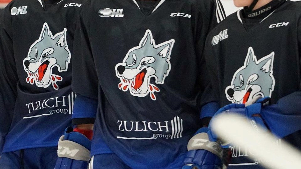 Sudbury Wolves drop close game on the road to Spirit Sudbury News