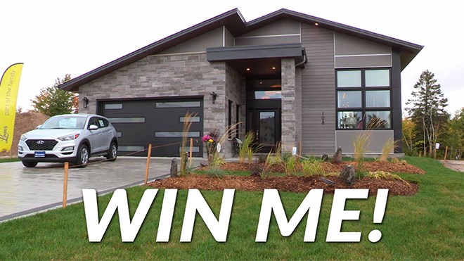 Contest Win 6 tix for this year's Kinsmen home!