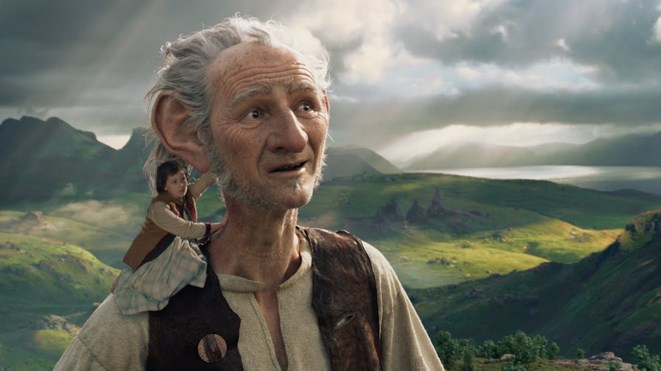 For all of its technical achievements, for all of its advancements in film making and its evolution of the language of film, The BFG is missing something says reviewer Rob Slack