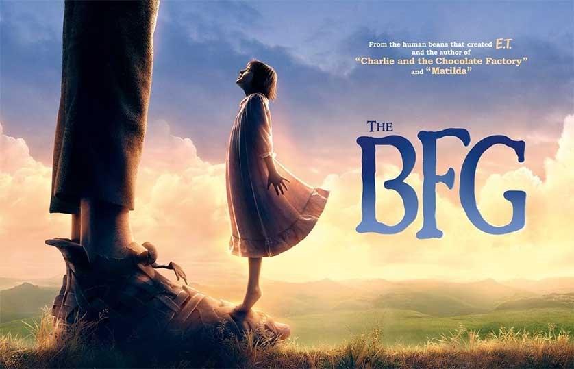 Based on the classic book by Roald Dahl, embark on a journey with Sophie, a young orphan girl who is swept away by a mysterious giant to the Land of the Giants.