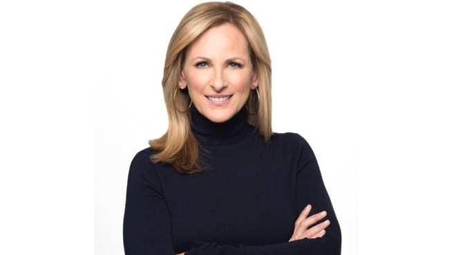 Academy Award winner Marlee Matlin is in Sudbury shooting a sci-fi thriller called "Entangled."