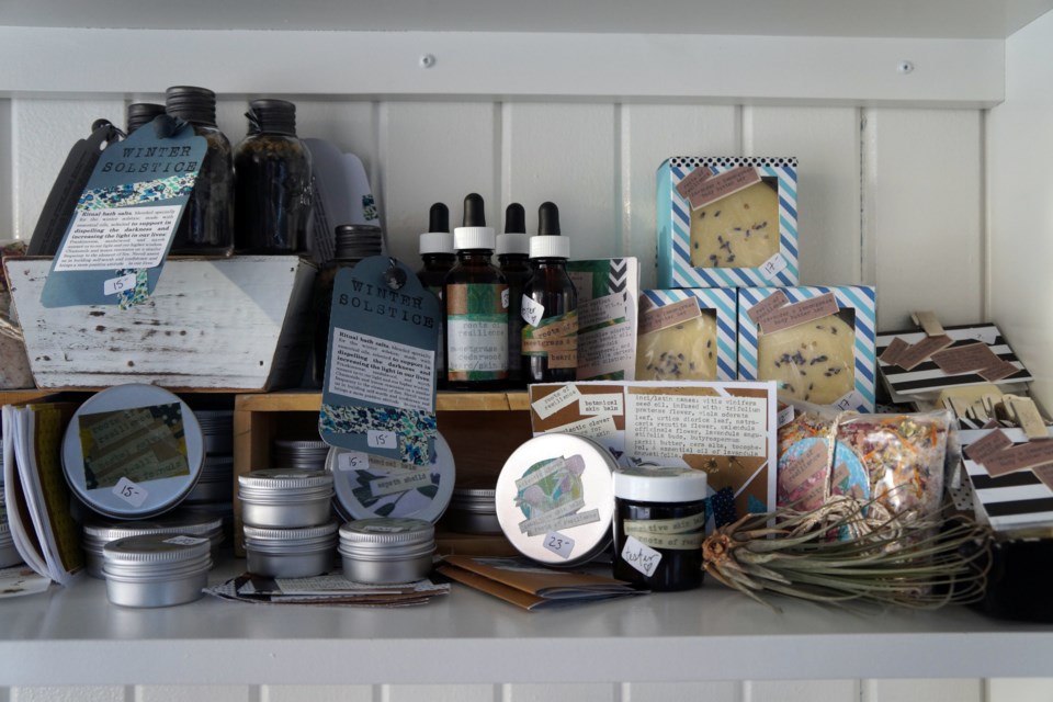 Looking for a unique thank-you gift? The Good Luck General Store in downtown Sudbury may be your answer. (Jenny Lamothe)