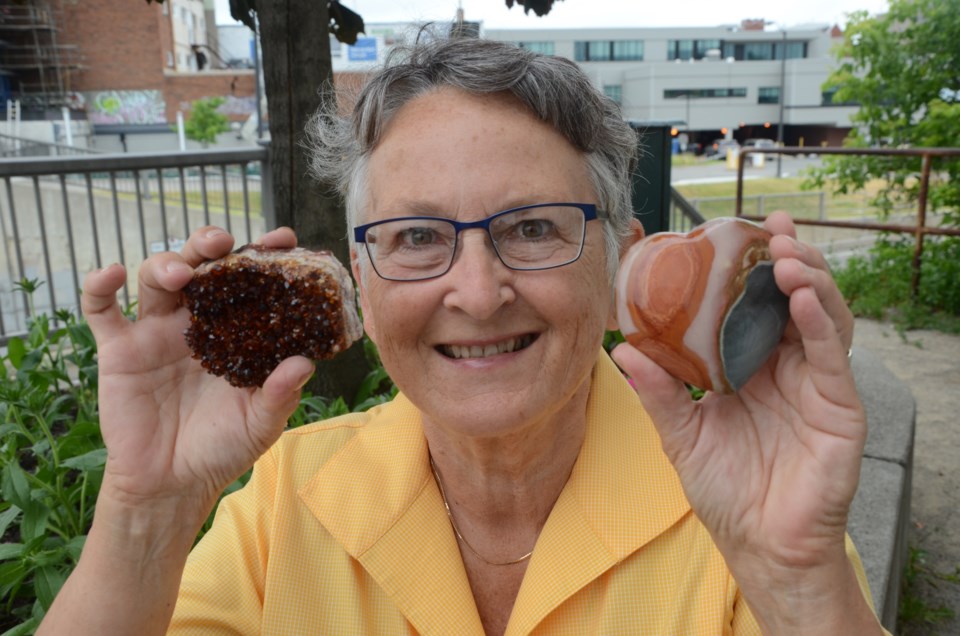 Gem and Mineral show runs FridaySunday at Carmichael Arena Sudbury News