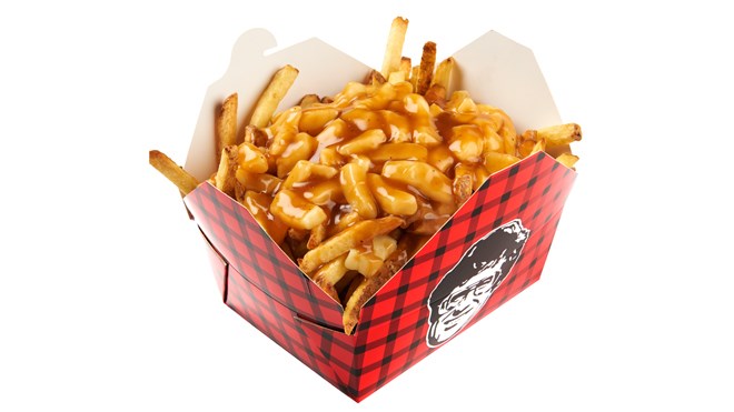 This is an example of the traditional poutine Smoke's Poutinerie serves, but your options definitely don't stop there. The Canadian restaurant chain is expanding to Sudbury, where a small outlet opened at Laurentian University this week, and a larger restaurant will open in the downtown in November. Supplied photo