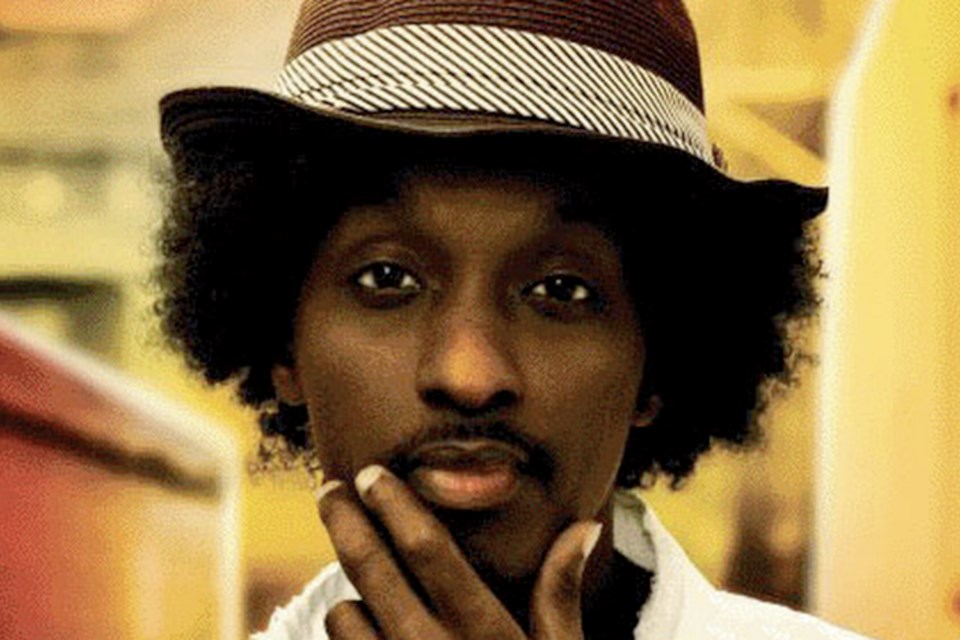 Somali-Canadian rapper, singer and songwriter K'naan headlines the Friday evening of Northern Lights Festival Boréal 2019. (Supplied)