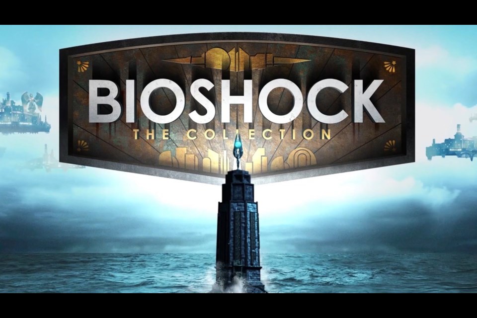 The collection nets you Bioshock 1 and 2, both set in the underwater Rapture, and Bioshock Infinite, set in the sky-bound Columbia, and all expansions. There is a lot to work through in these games. So if you’ve never tackled them and you want a fantastic shooter to explore, then the Bioshock collection is for you. 