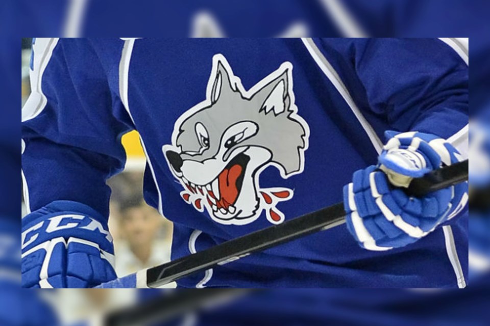 Wolves fall 3-2 to Owen Sound at home Friday night