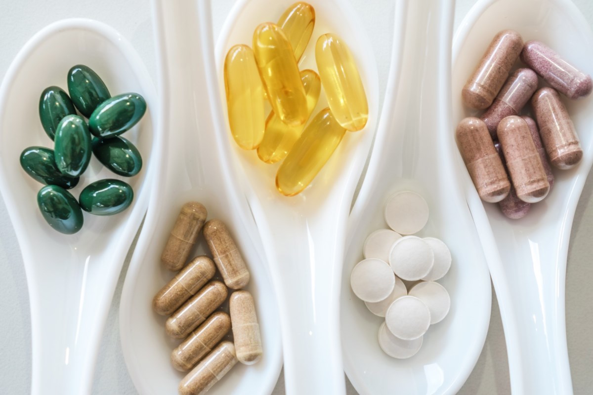 Find: Nutritional nutritional supplements, crucial to health or recipe for pricey urine?