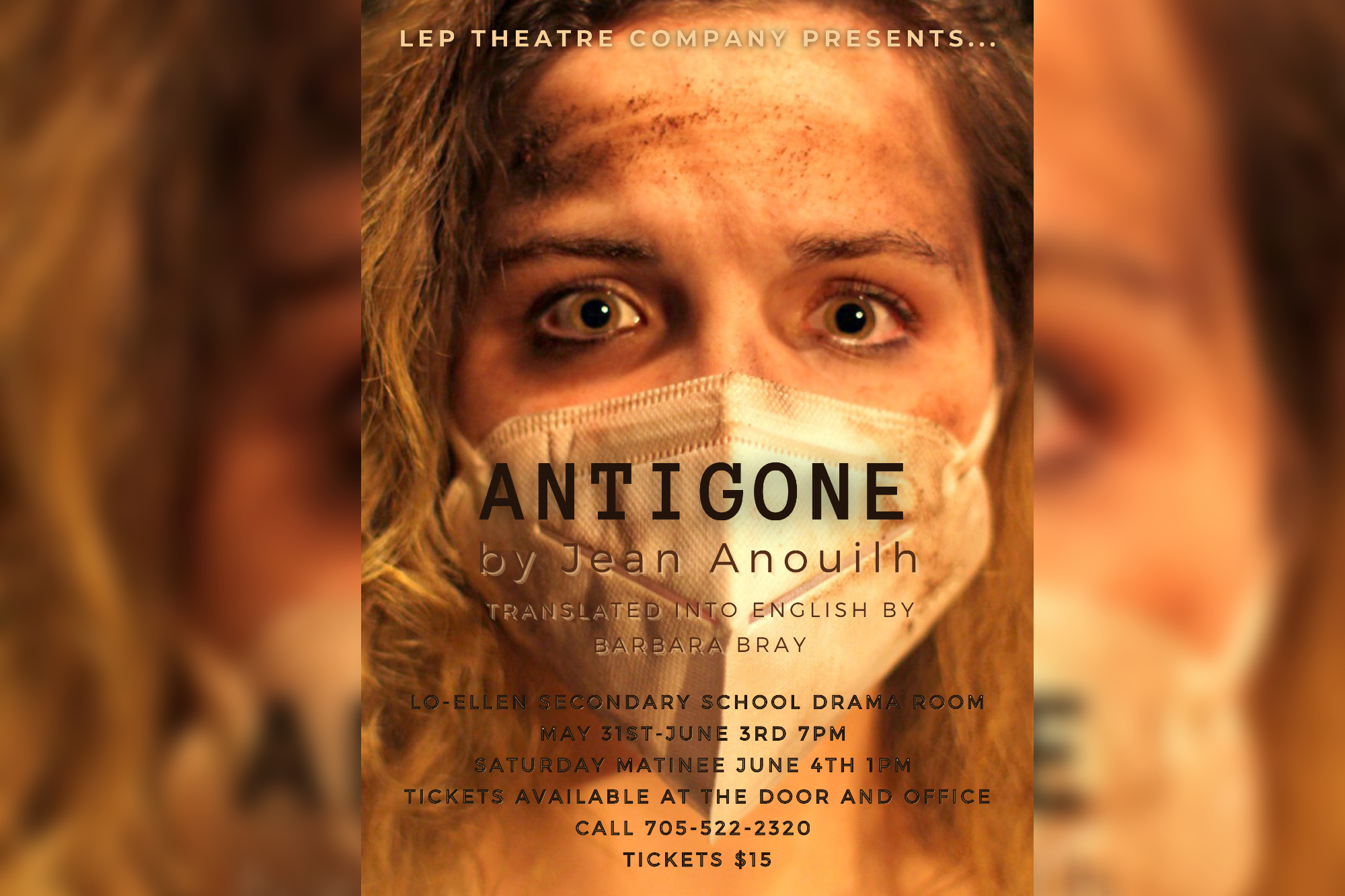 antigone as a tragedy