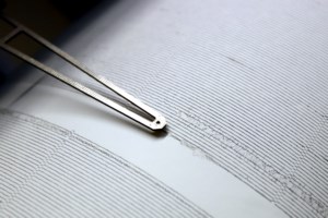 Seismic events in Garson area on Saturday morning
