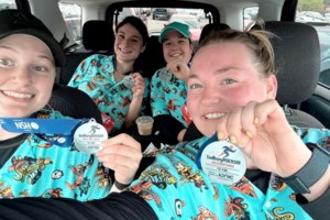 Paramedics hailed as heroes for Sudbury Rocks rescue