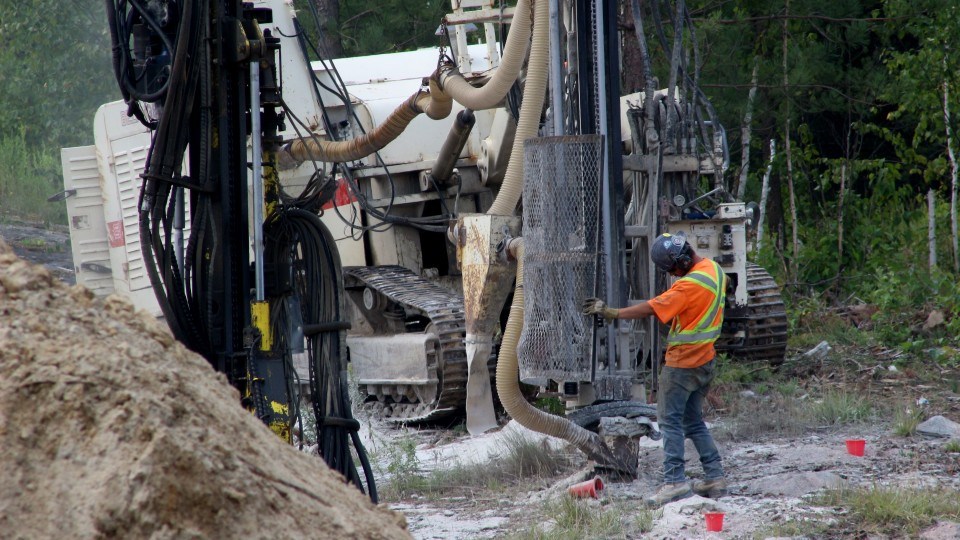 Construction is starting on a new 55-unit affordable seniors housing project in Coniston.