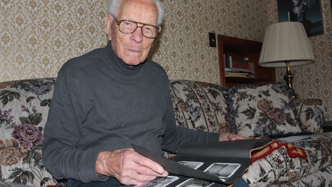 Sudburys Ilya Buz, ein russischer Soldat aus dem Zweiten Weltkrieg, der die Gefangennahme durch Deutsche überlebt hat, stirbt im Alter von 99 Jahren