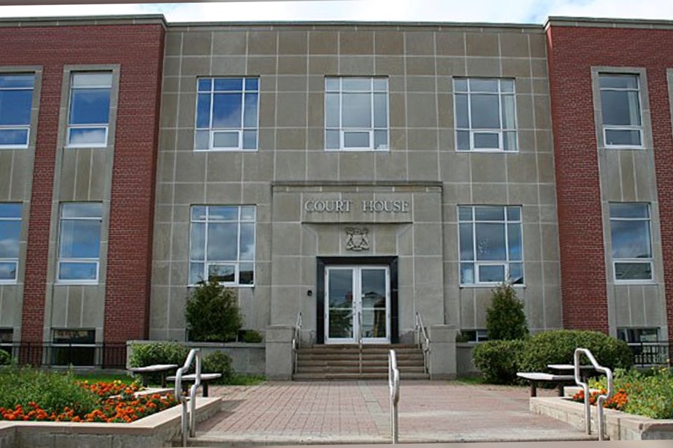 Sudbury Courthouse.