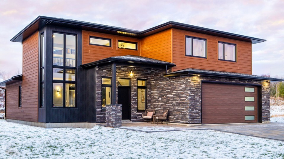Roger Rocheleau of Hanmer is the winner of the 2021 Ultimate Dream Home