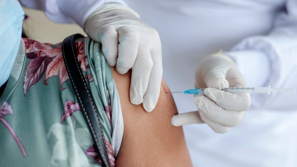 Vaccination numbers remain low in rural Lakeland area compared to provincial average.