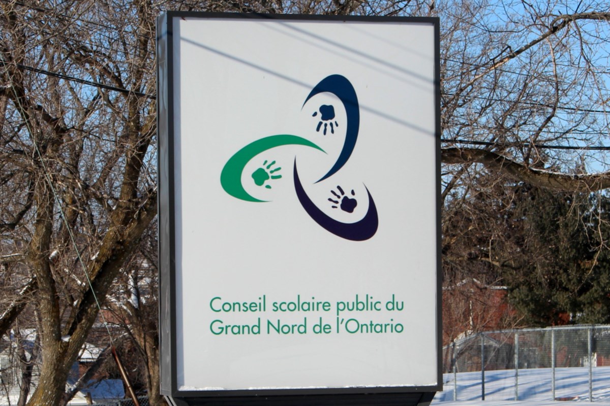 A new report by Sustainable Schools places the Conseil scolaire du Grand Nord among the top five most energy efficient school boards in Ontario