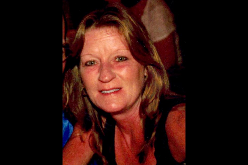 Darlene Sweeney was last seen March 7 in Val Therese at 9:30 a.m. (Police handout)