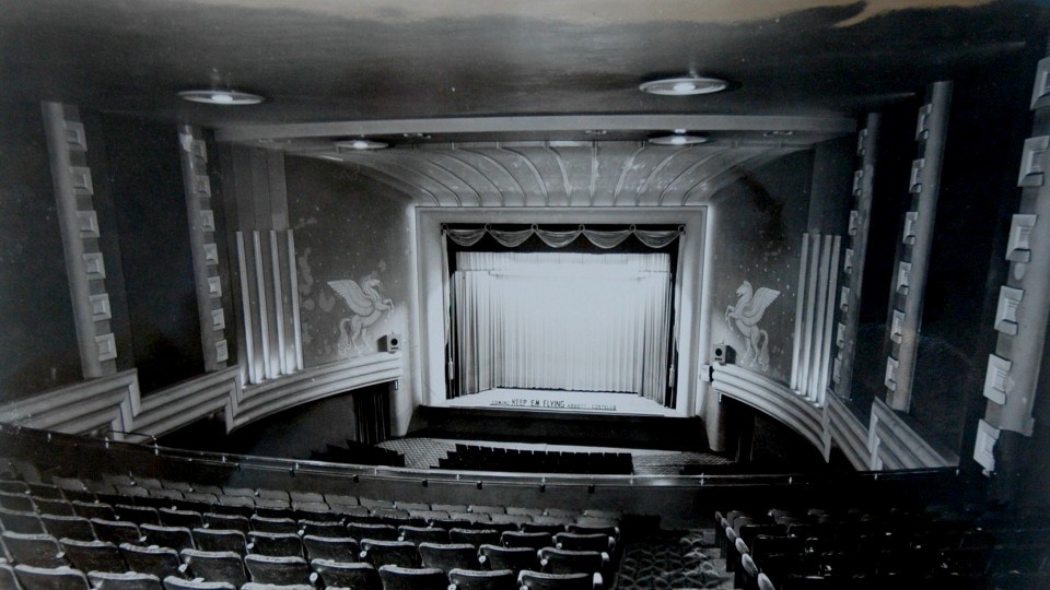Downtown memories: Remembering the glorious Regent Theatre, Sudbury's first movie palace - Sudbury News