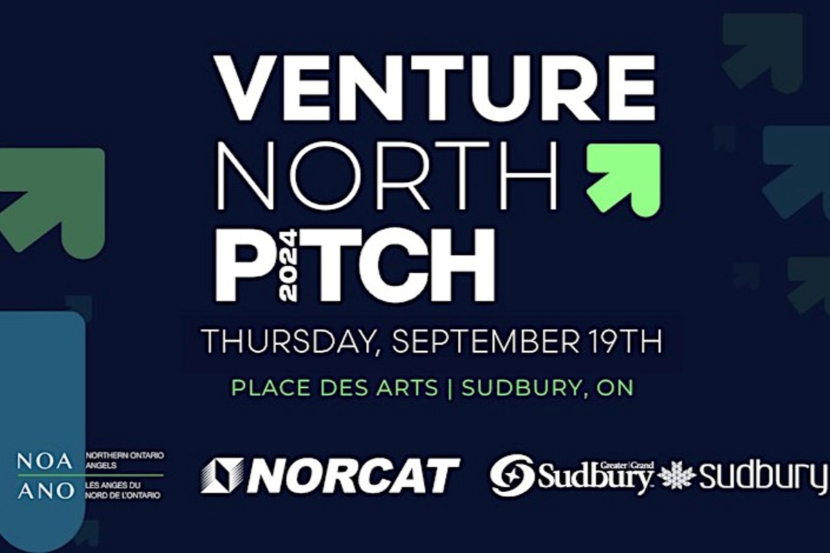 Entrepreneurs and innovators invited to Sudbury pitch event Entrepreneurs and innovators invited to Sudbury pitch event