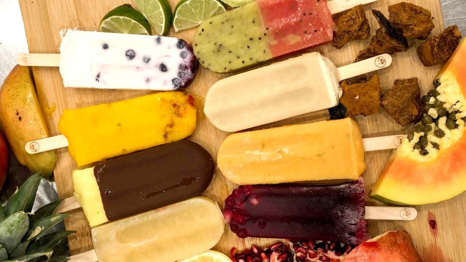Let’s eat! Check out Papaya Pops, Greater Sudbury’s artisanal frozen
