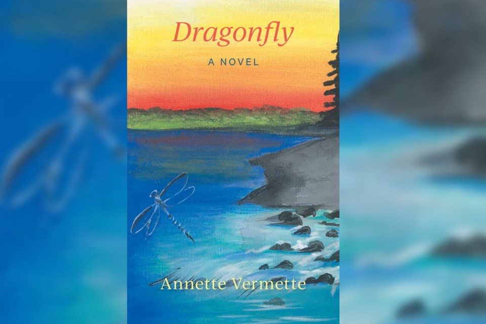 In her new young adult novel 'Dragonfly', Sudbury author Annette Vermette explores the overrepresentation of Indigenous women in the justice system.