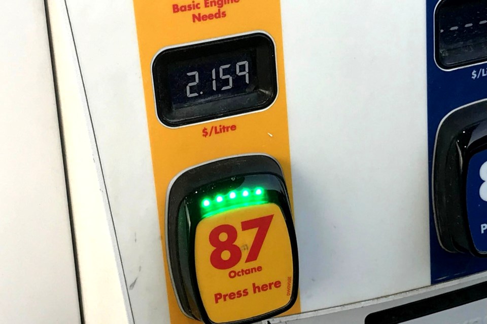 Happy Thursday! Gas prices drop about 7 cents Sudbury News