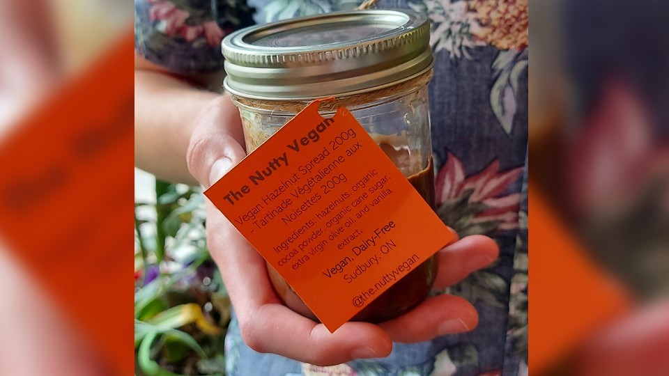 Two-hundred-gram jars can be purchased through social media or at the Nickel Refillery. 