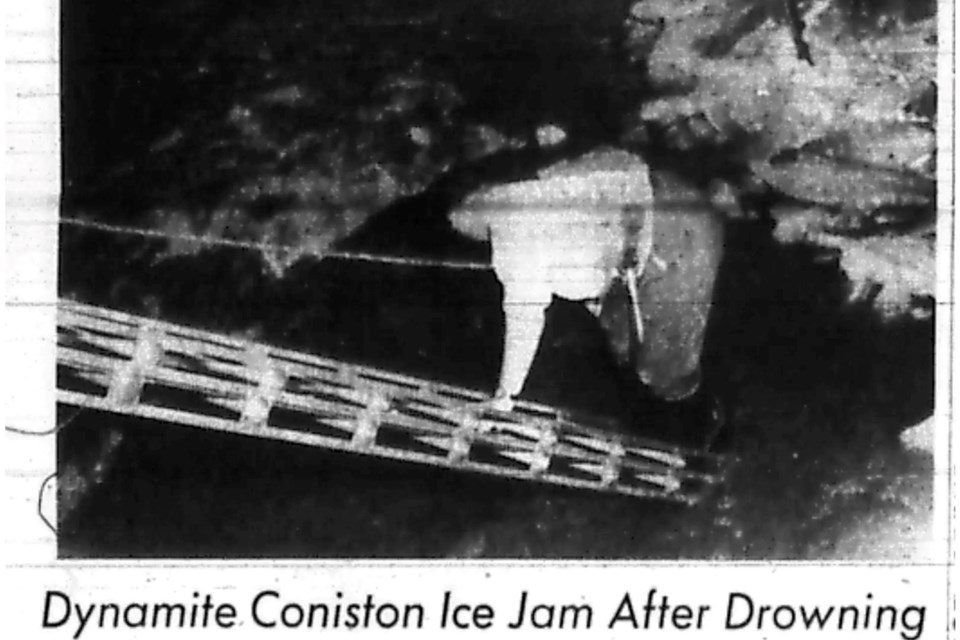 160424_then-now-coniston-drowning-newspaper-ice-jam