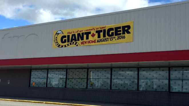 Sudbury getting a second Giant Tiger store, and it's hiring - Sudbury News