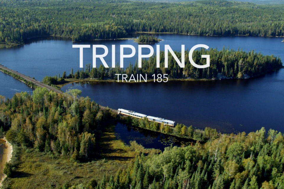 A new installment of TVO’s original documentary series Tripping launches April 7. Entitled ‘Train 185’, it focusing on the locally famous Budd Car. 