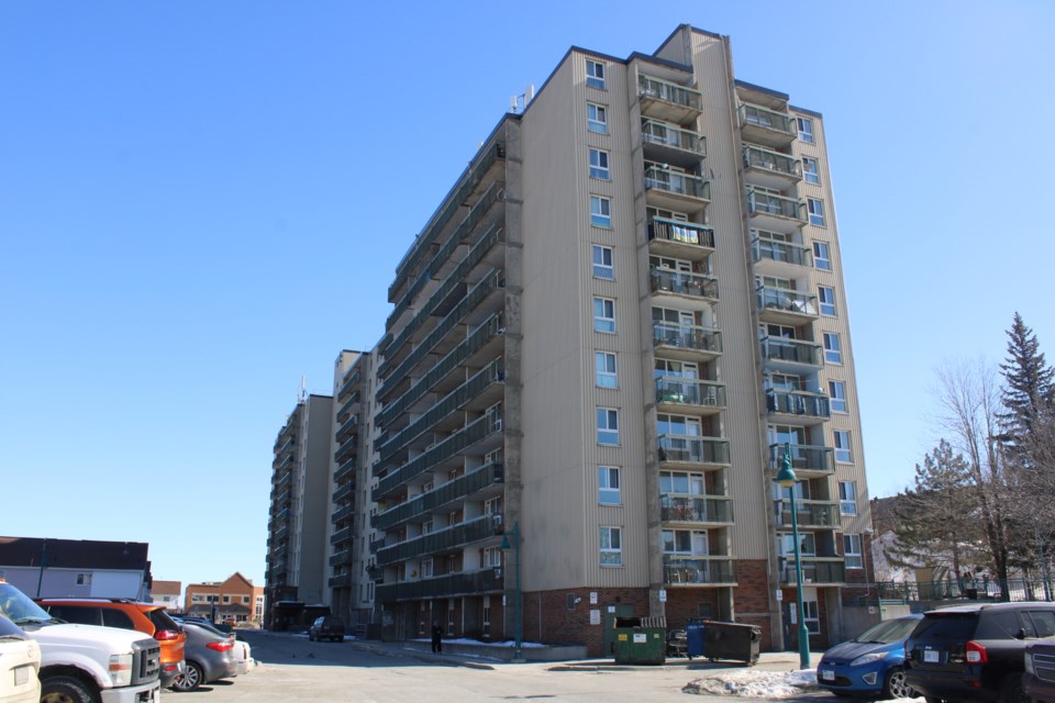 1960 A Paris Street is seen, formerly known as Rumball Terrace.