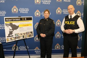 Police remove 73,000 fentanyl doses from Sudbury in major bust