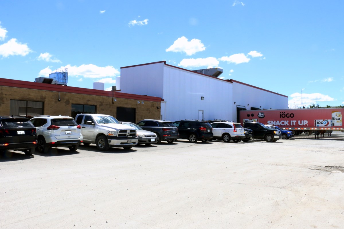 Sudbury plant-based drink plant to close a year after reopening with gov’t help