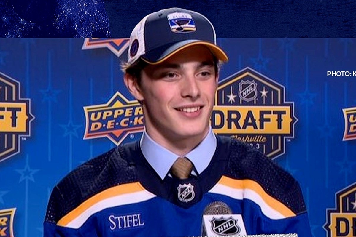 Dalibor Dvorsky commits to the Pack Sudbury News