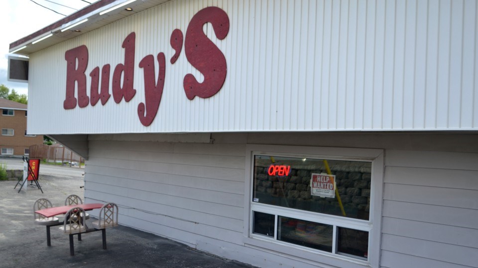 Rudy’s is still standing proud in Sudbury after fifty-four years. Before that it was an ice cream stand called Merla-Mae’s where residents flocked before and after a visit to the drive-in theatre up the road on Lasalle Boulevard.