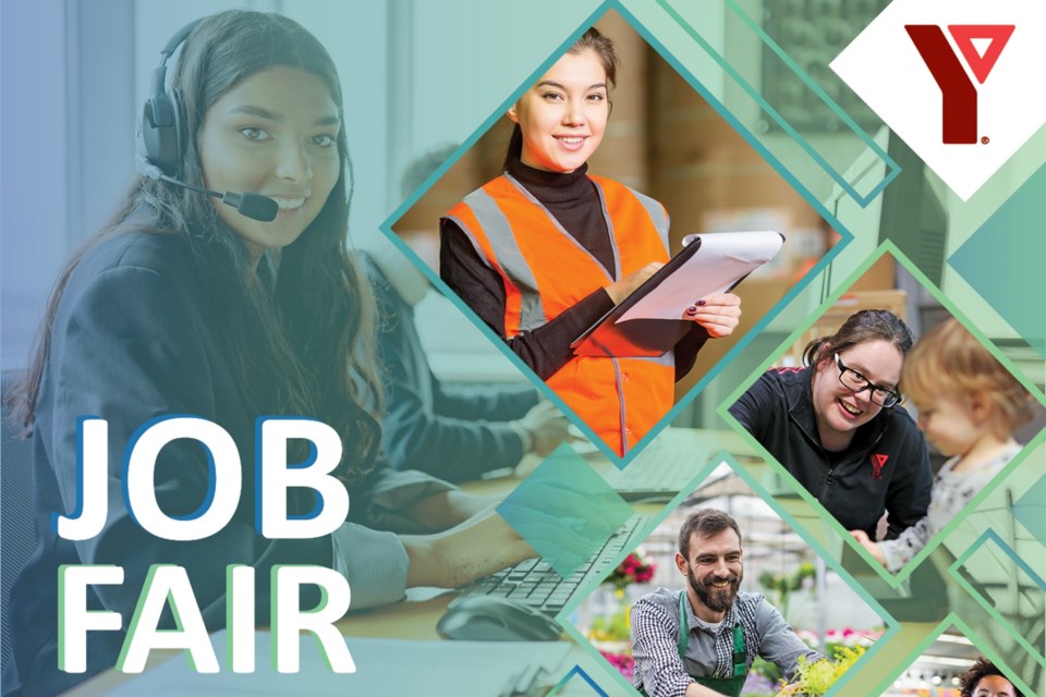 230123_ymca-job-fair-poster