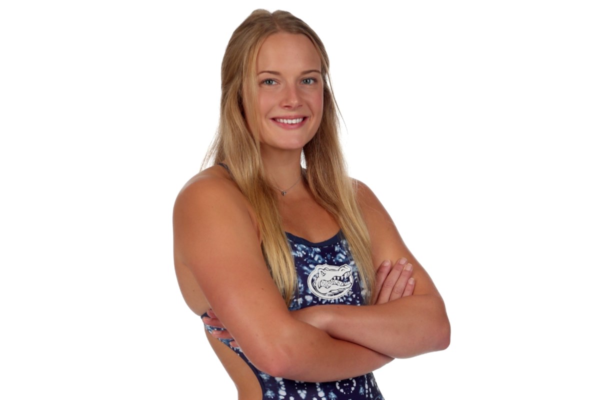 The Catch Up: What’s next for elite Sudbury swimmer Nina Kucheran