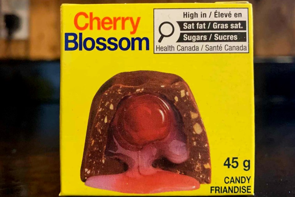 The classic Lowney’s Cherry Blossom was first produced in the 1890s. Hershey’s, the current owner of Lowney’s, stopped producing the sweet treat in 2025, to the disappointment of many.