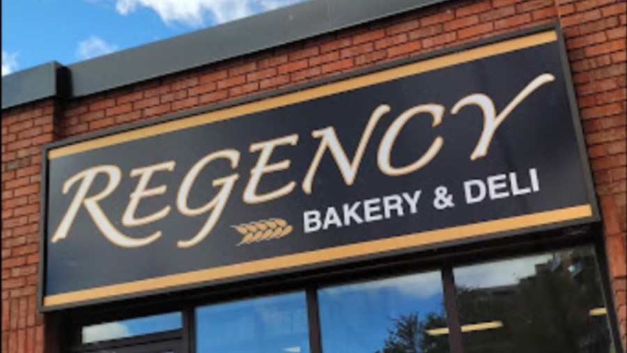 Regency Bakery & Deli and Azzurri Gelato & Espresso are located at 1355 Regent Street.