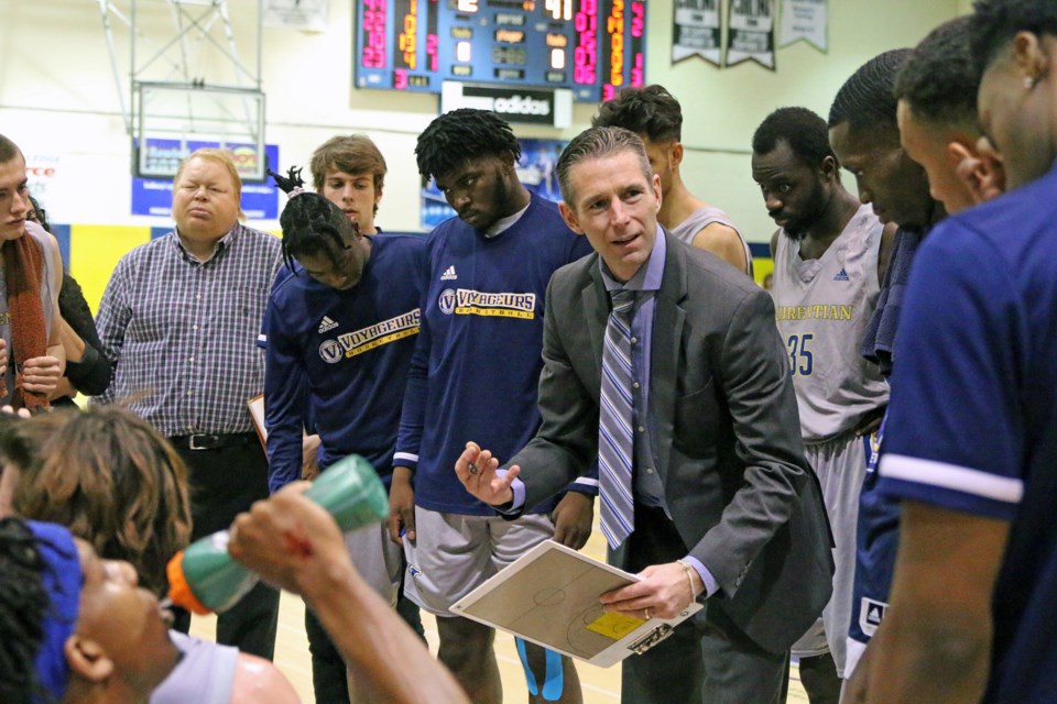 Long-time Laurentian Voyageurs basketball coach Shawn Swords reflects on his years in Sudbury, first as a player and then as head coach, as moves to a new role as assistant coach of the Long Island Nets of the NBA G League. 