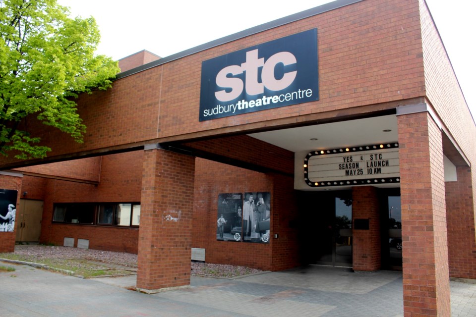 Sudbury Theatre Centre