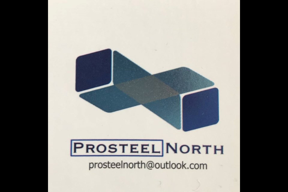 One Prosteel North worker was killed and a second injured Monday at a private construction site in Chelmsford when the trusses collapsed. 