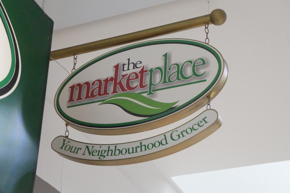 The Marketplace, located in downtown’s Elm Place mall, is now under new ownership, with plans to support the community as much as possible.