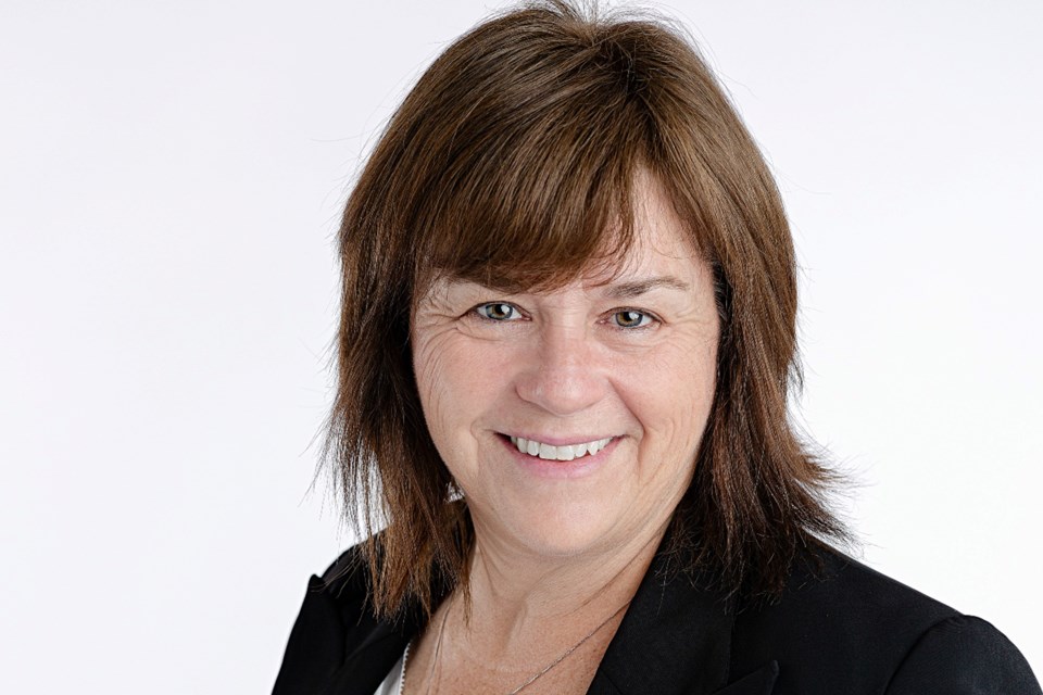 Pauline Fortin is the Greater Sudbury city councillor for Ward 4. She was was elected during the Oct. 24 municipal election.